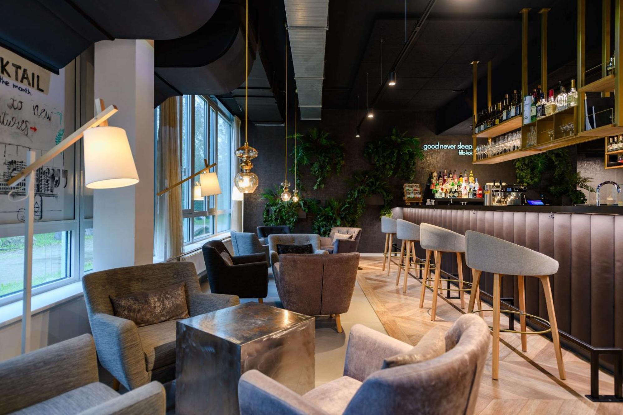 Flightgate Munich Airport Hotel, A Member Of Radisson Individuals Hallbergmoos Exterior photo