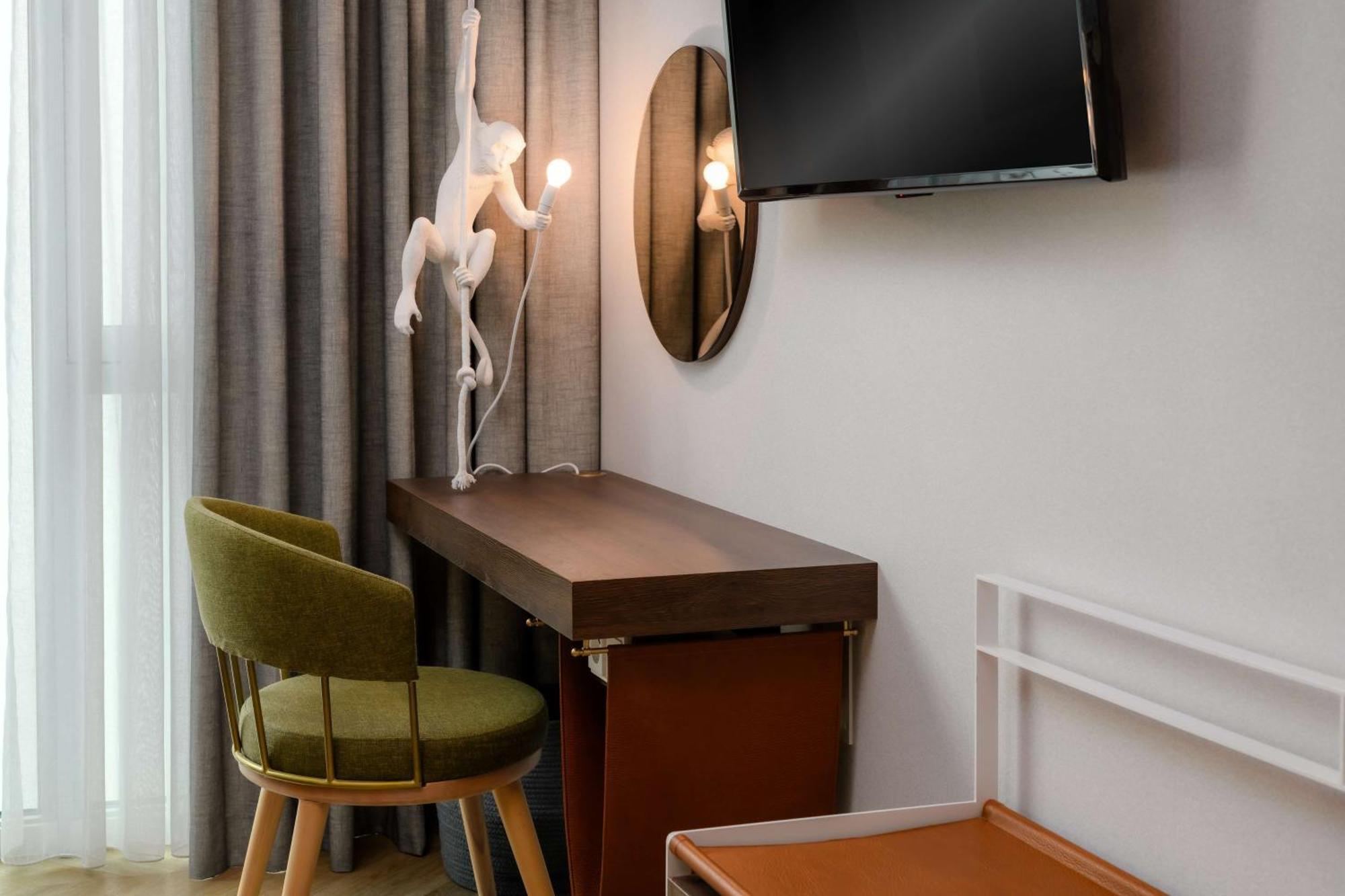 Flightgate Munich Airport Hotel, A Member Of Radisson Individuals Hallbergmoos Exterior photo