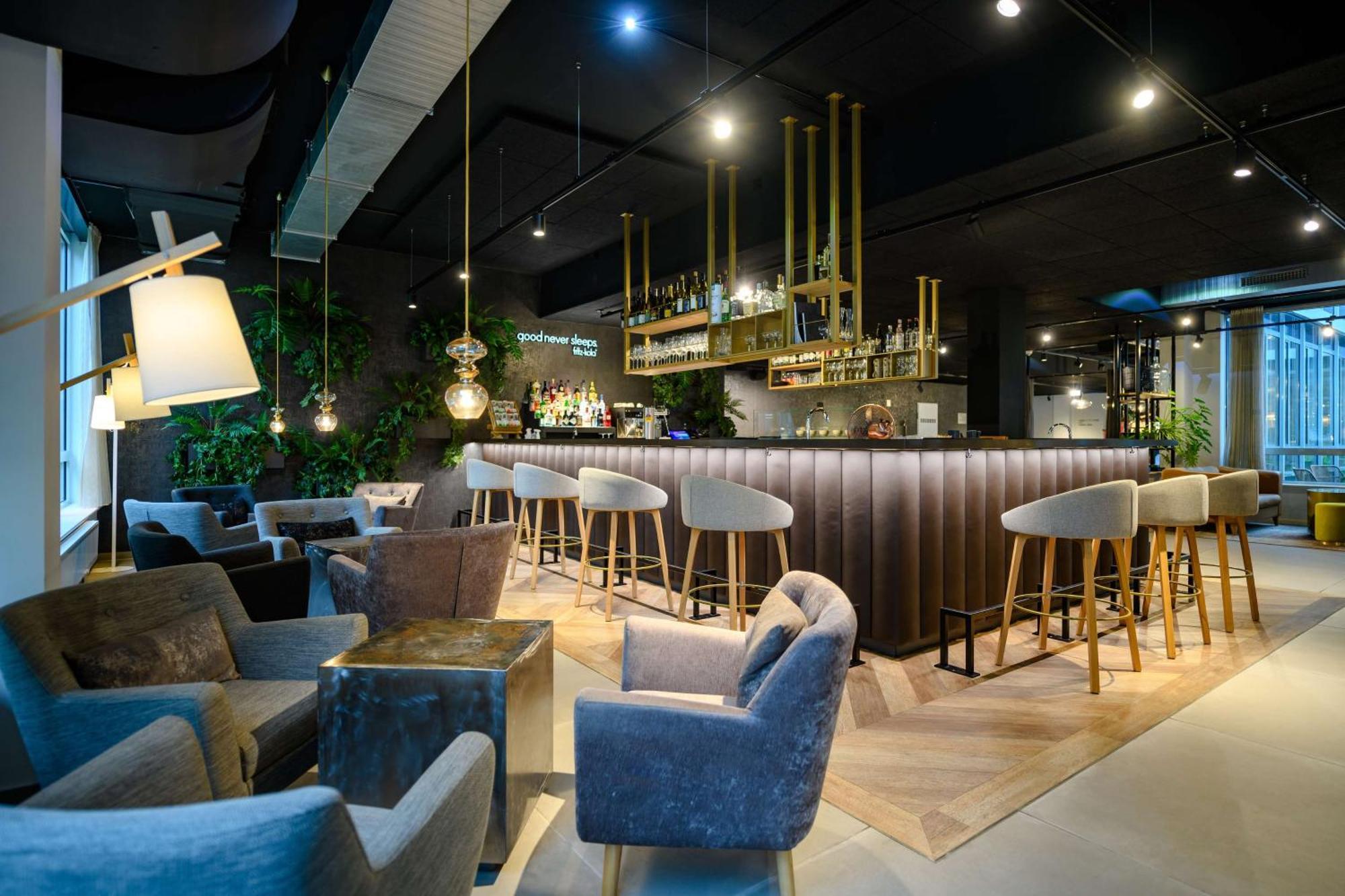 Flightgate Munich Airport Hotel, A Member Of Radisson Individuals Hallbergmoos Exterior photo