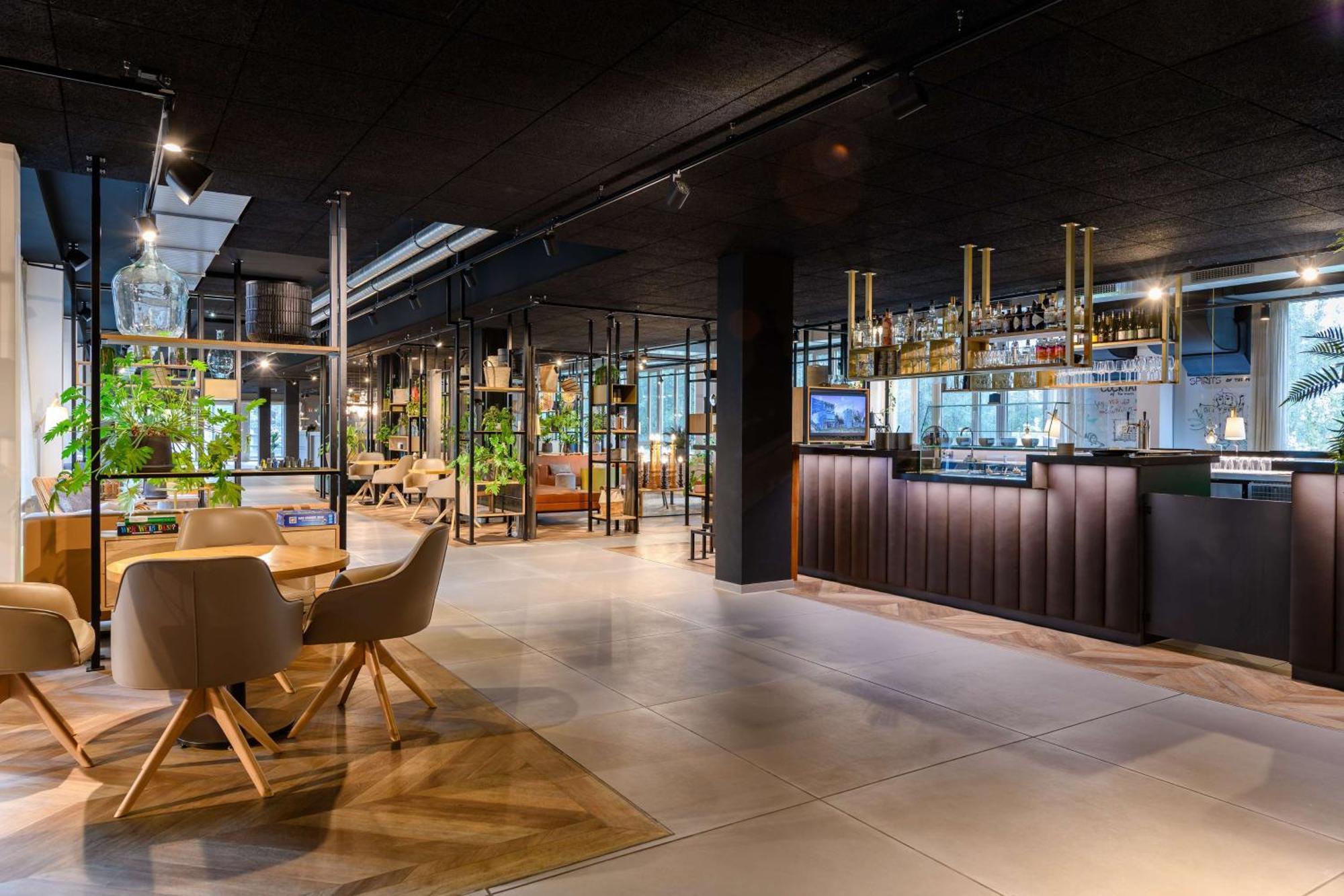 Flightgate Munich Airport Hotel, A Member Of Radisson Individuals Hallbergmoos Exterior photo