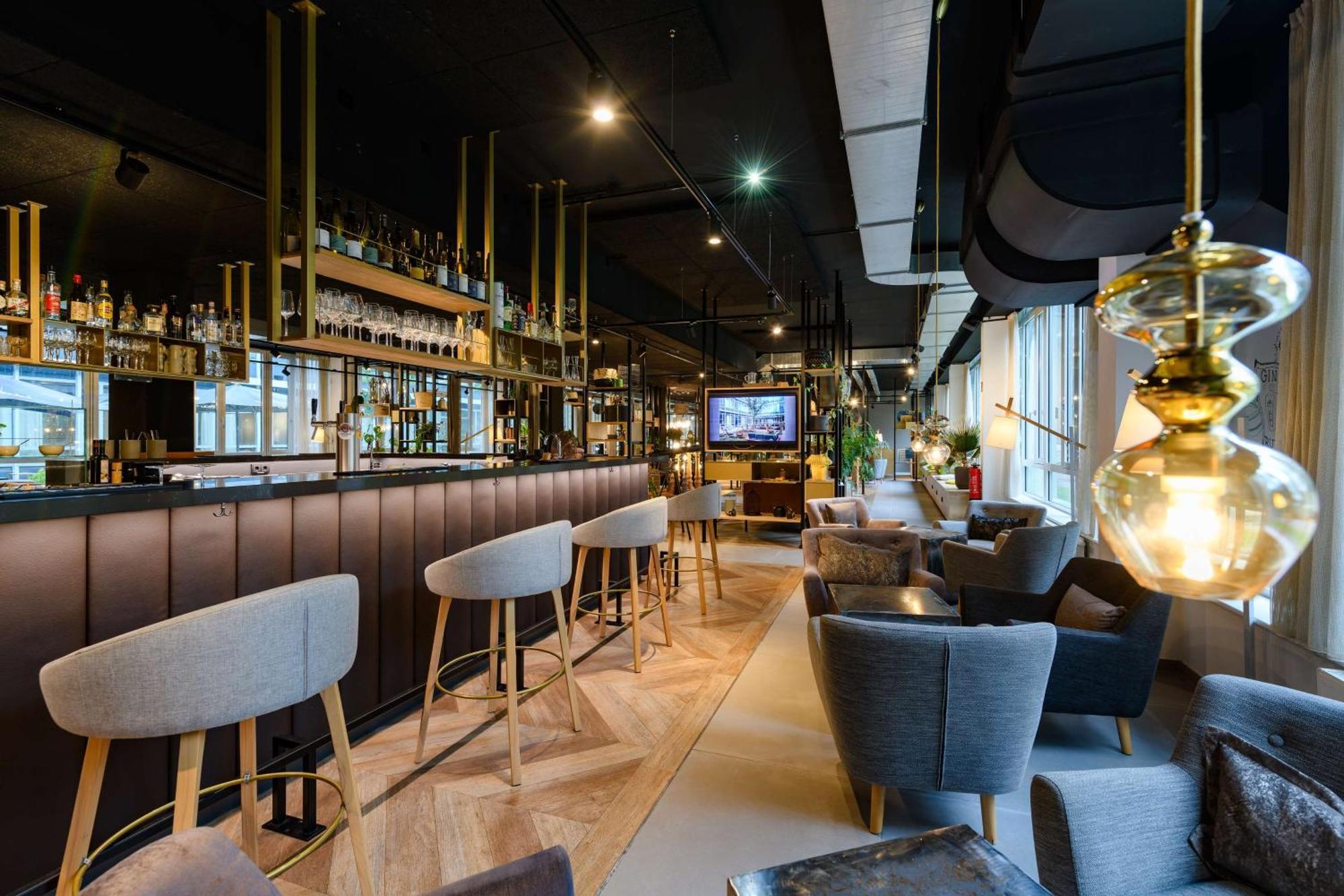 Flightgate Munich Airport Hotel, A Member Of Radisson Individuals Hallbergmoos Exterior photo