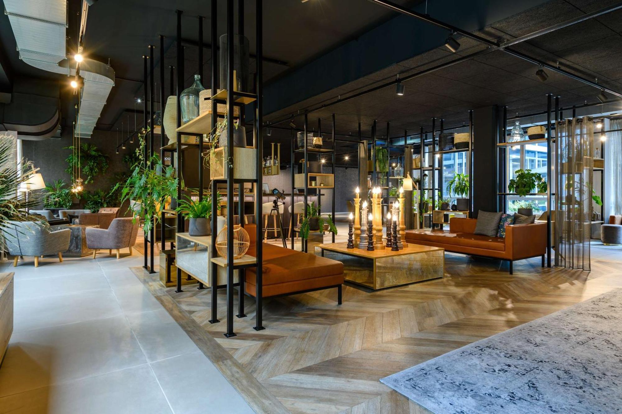 Flightgate Munich Airport Hotel, A Member Of Radisson Individuals Hallbergmoos Exterior photo