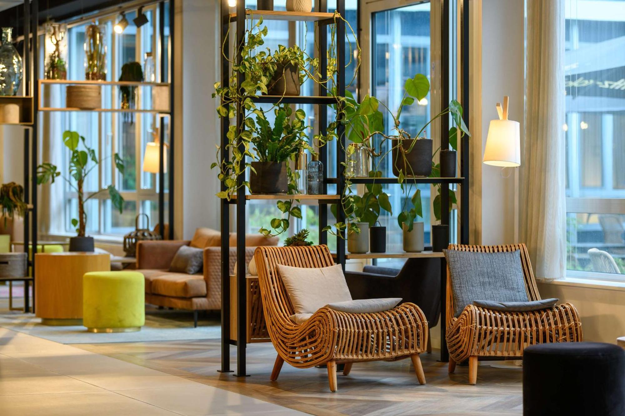 Flightgate Munich Airport Hotel, A Member Of Radisson Individuals Hallbergmoos Exterior photo