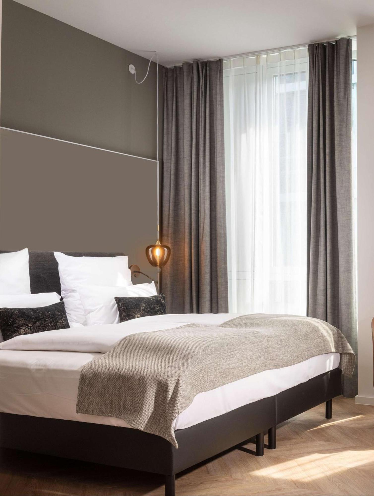 Flightgate Munich Airport Hotel, A Member Of Radisson Individuals Hallbergmoos Exterior photo