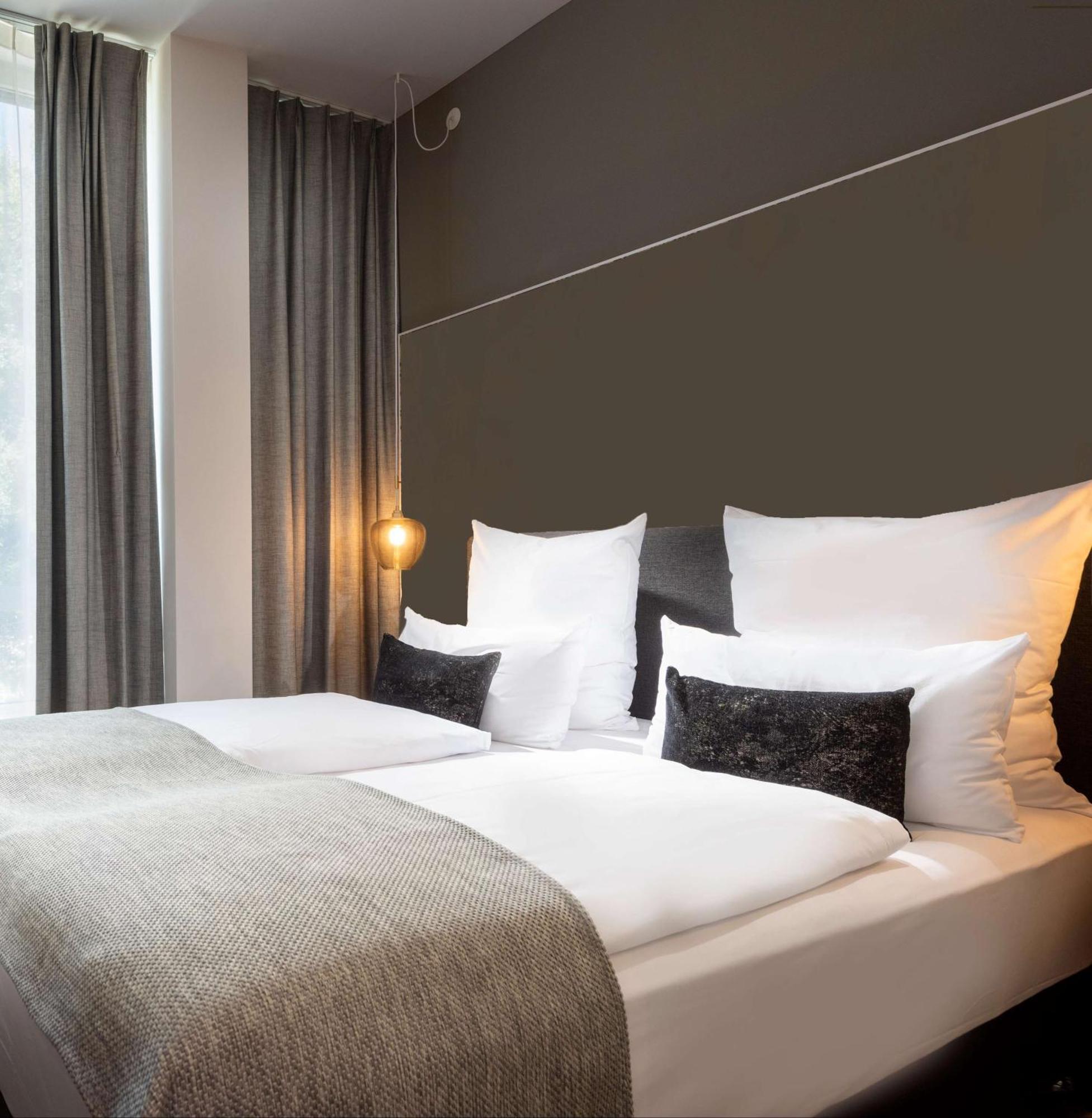 Flightgate Munich Airport Hotel, A Member Of Radisson Individuals Hallbergmoos Exterior photo