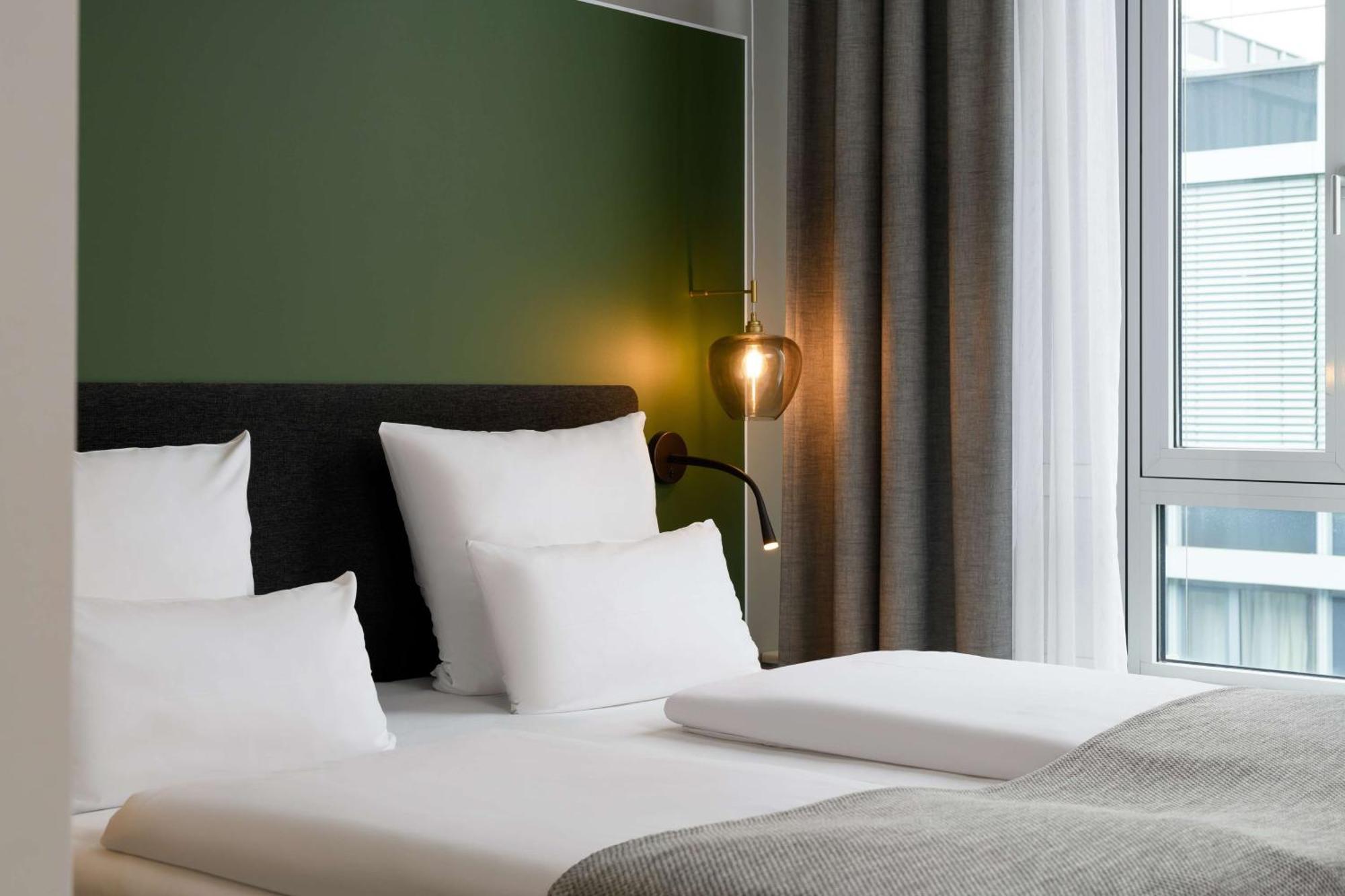 Flightgate Munich Airport Hotel, A Member Of Radisson Individuals Hallbergmoos Exterior photo