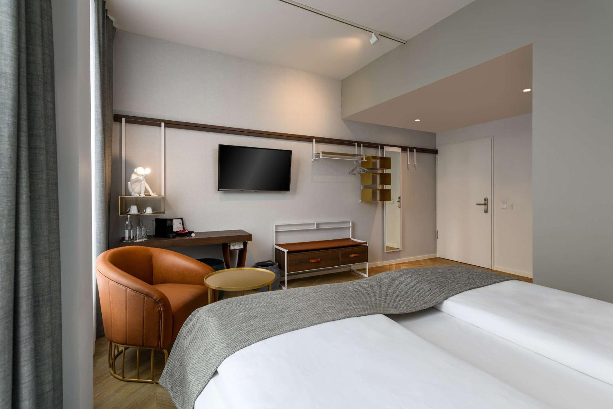 Flightgate Munich Airport Hotel, A Member Of Radisson Individuals Hallbergmoos Exterior photo