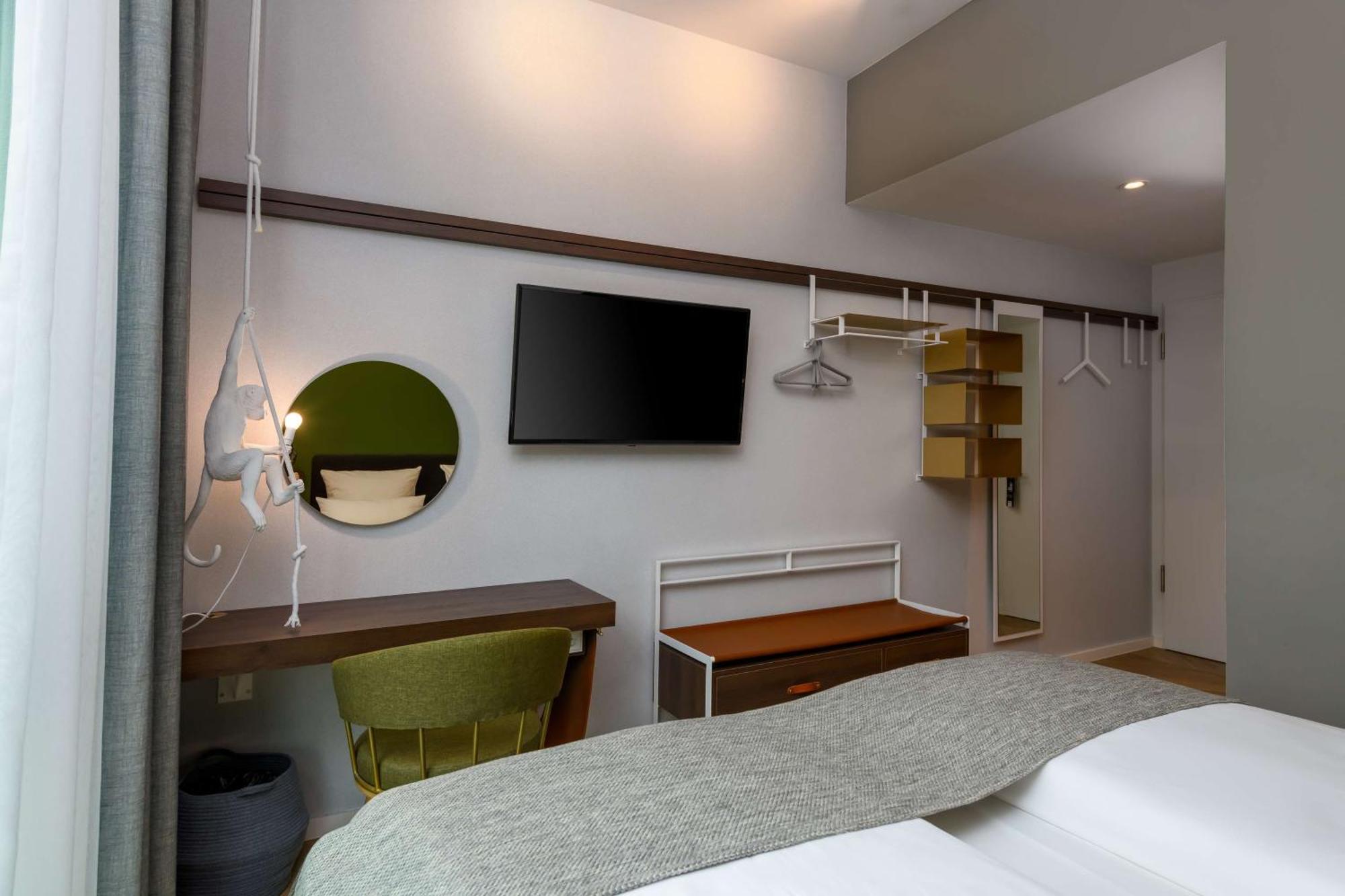 Flightgate Munich Airport Hotel, A Member Of Radisson Individuals Hallbergmoos Exterior photo