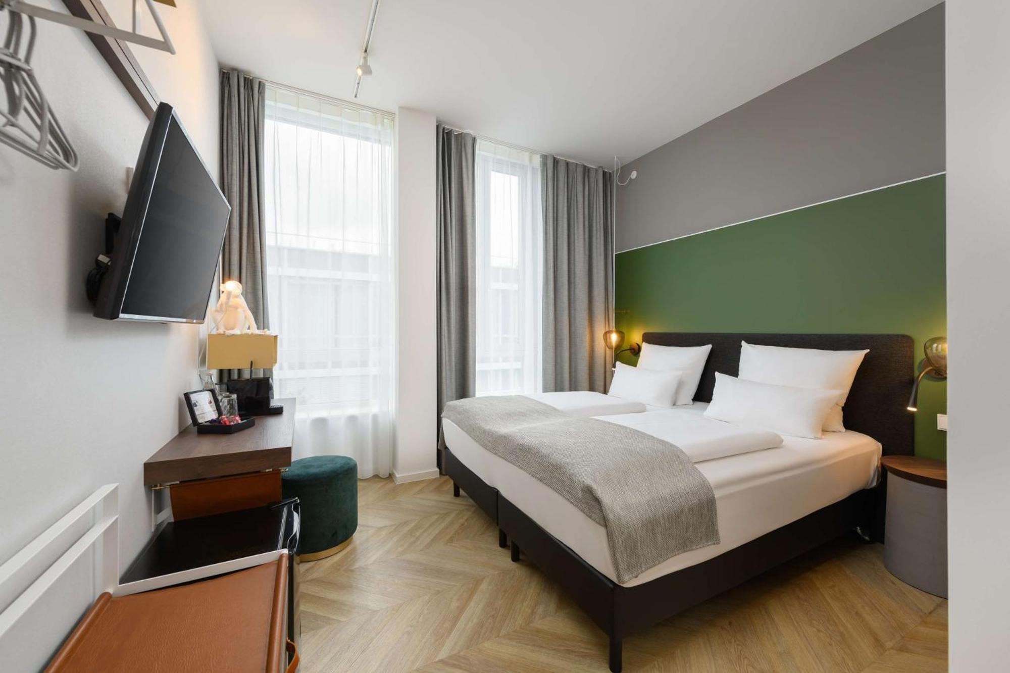 Flightgate Munich Airport Hotel, A Member Of Radisson Individuals Hallbergmoos Exterior photo