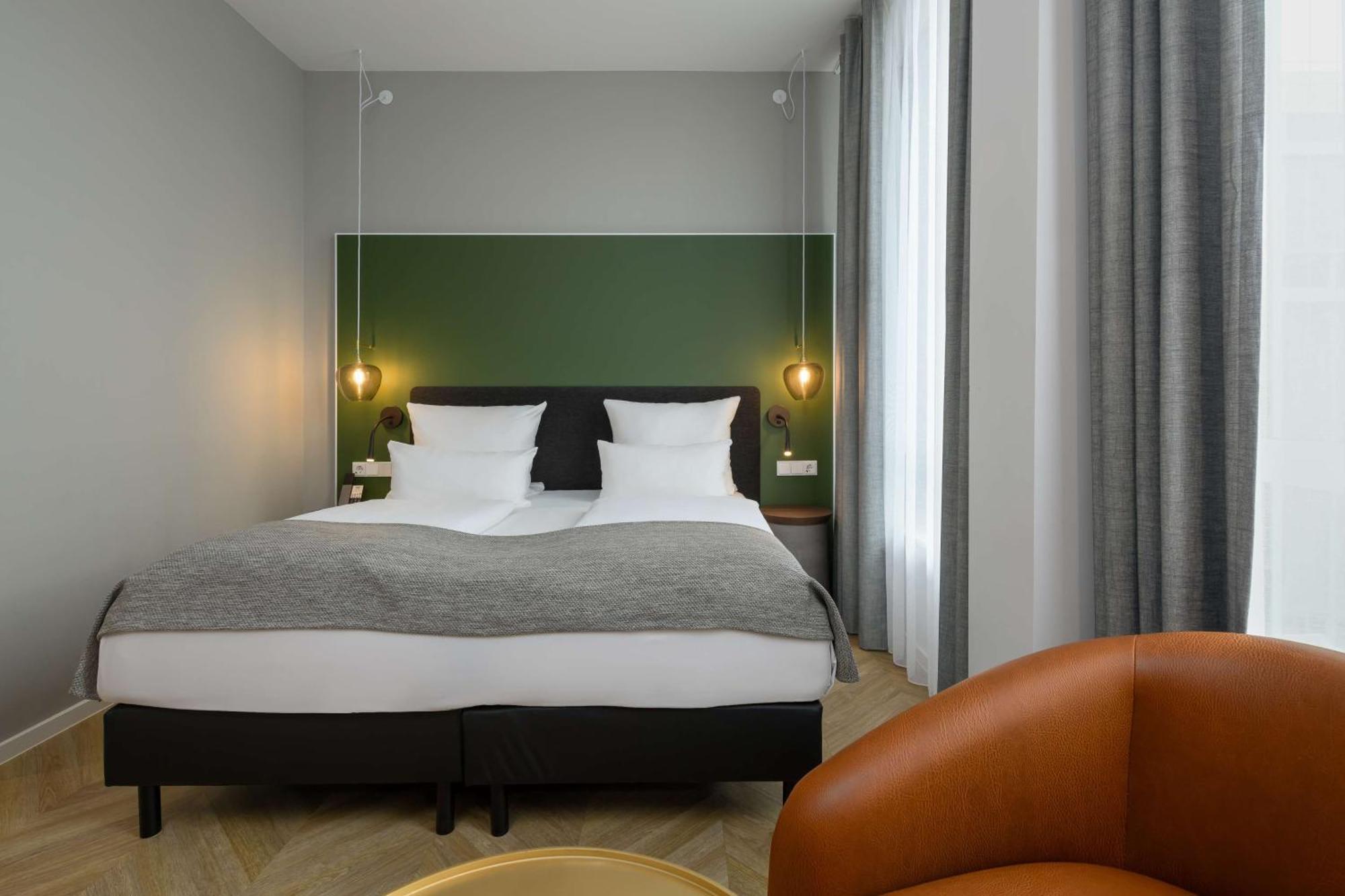 Flightgate Munich Airport Hotel, A Member Of Radisson Individuals Hallbergmoos Exterior photo