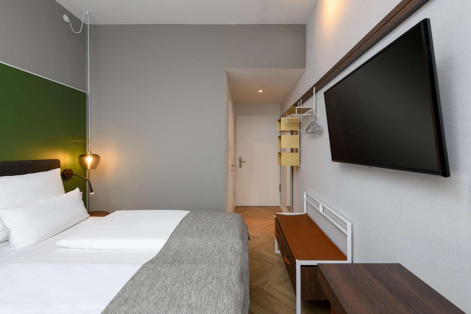 Flightgate Munich Airport Hotel, A Member Of Radisson Individuals Hallbergmoos Exterior photo
