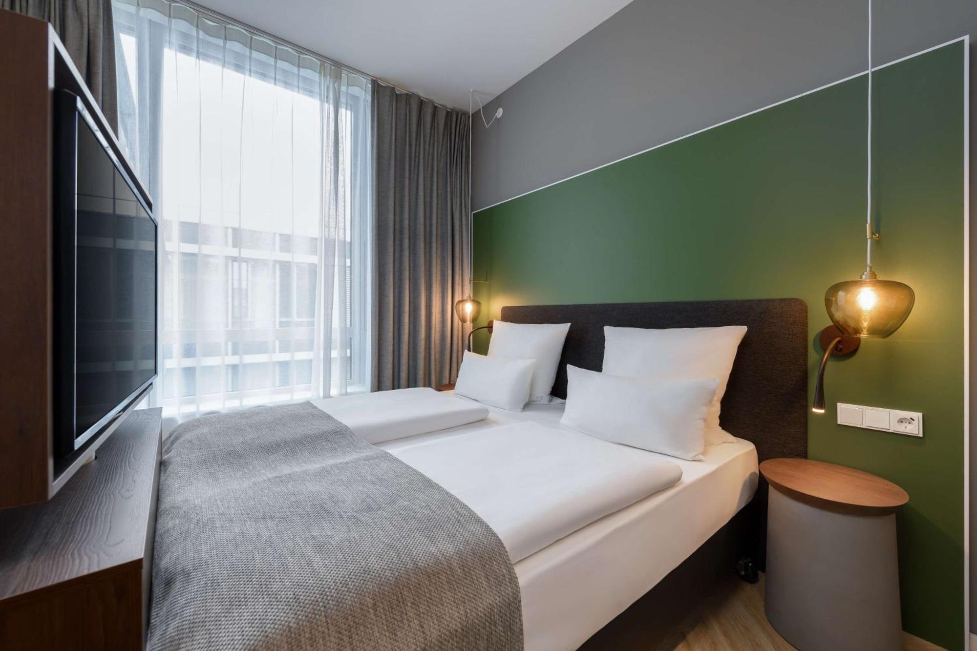 Flightgate Munich Airport Hotel, A Member Of Radisson Individuals Hallbergmoos Exterior photo