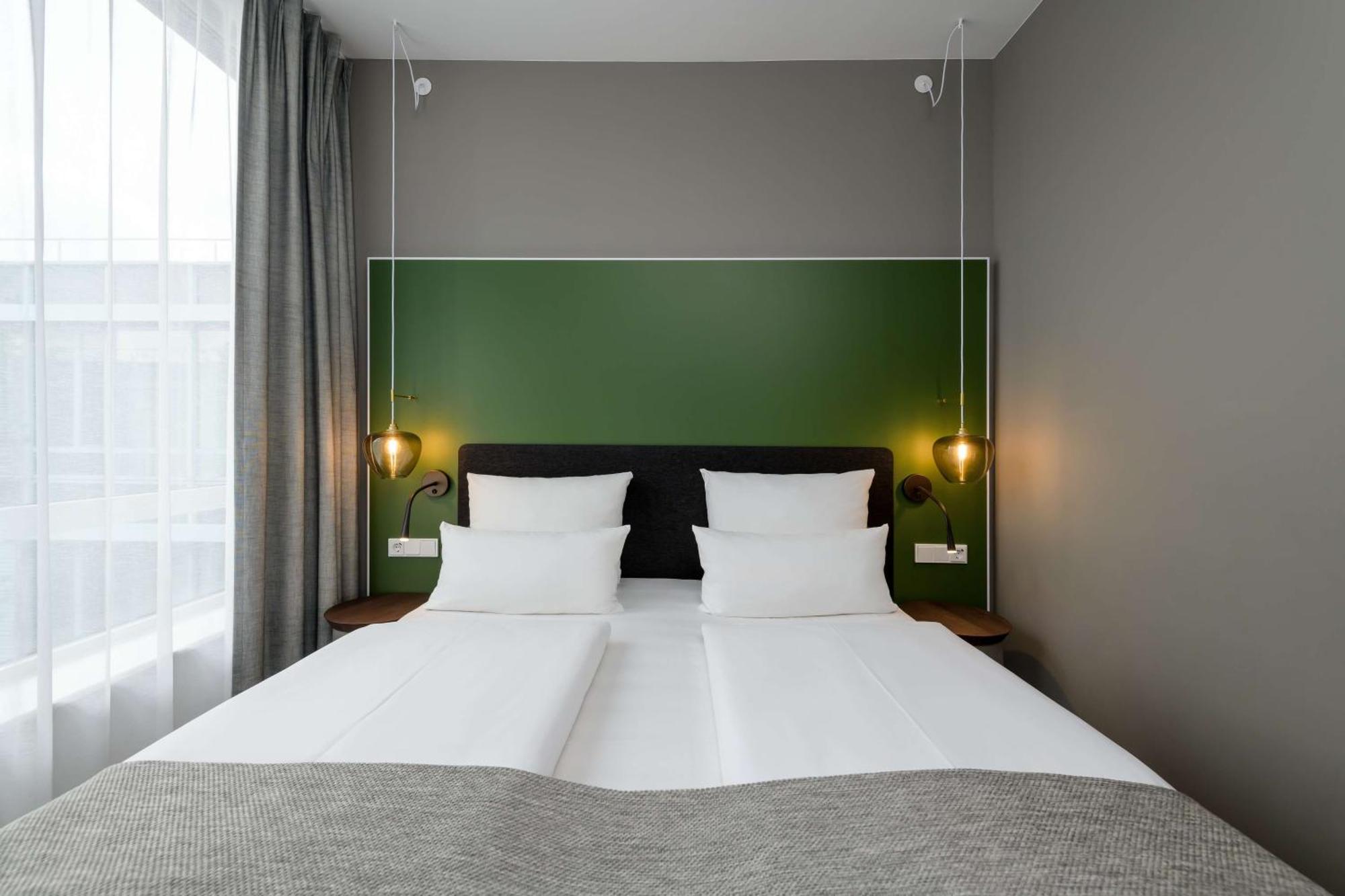 Flightgate Munich Airport Hotel, A Member Of Radisson Individuals Hallbergmoos Exterior photo