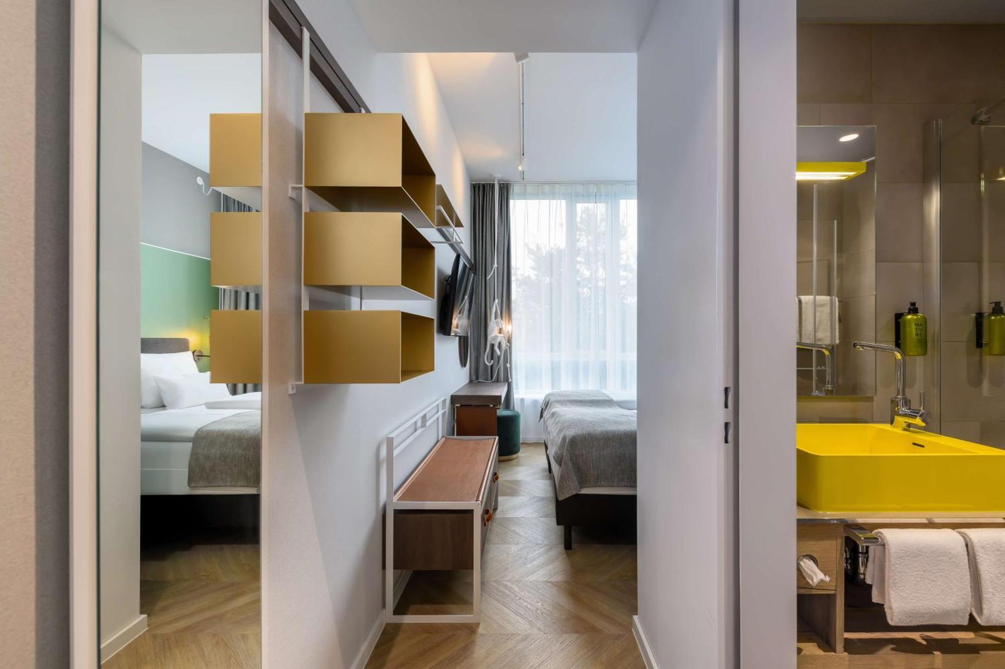 Flightgate Munich Airport Hotel, A Member Of Radisson Individuals Hallbergmoos Exterior photo