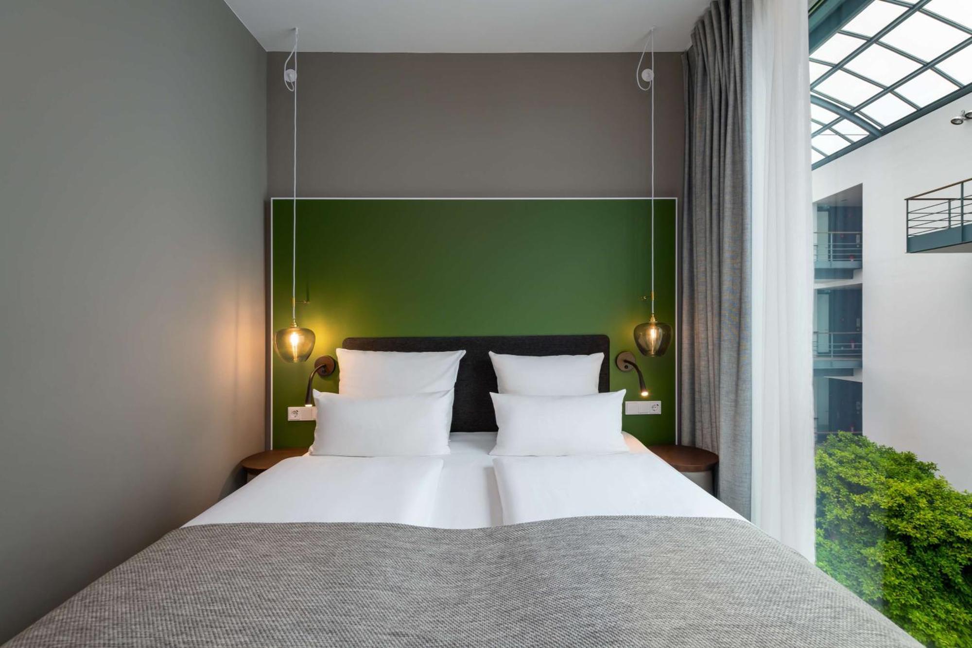 Flightgate Munich Airport Hotel, A Member Of Radisson Individuals Hallbergmoos Exterior photo